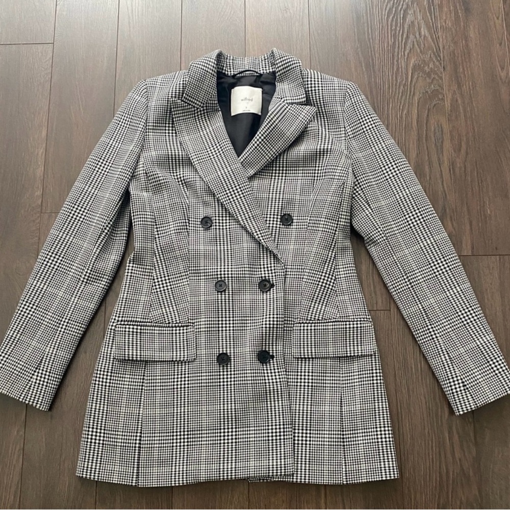 ARITZIA Wilfred Margaux Blazer